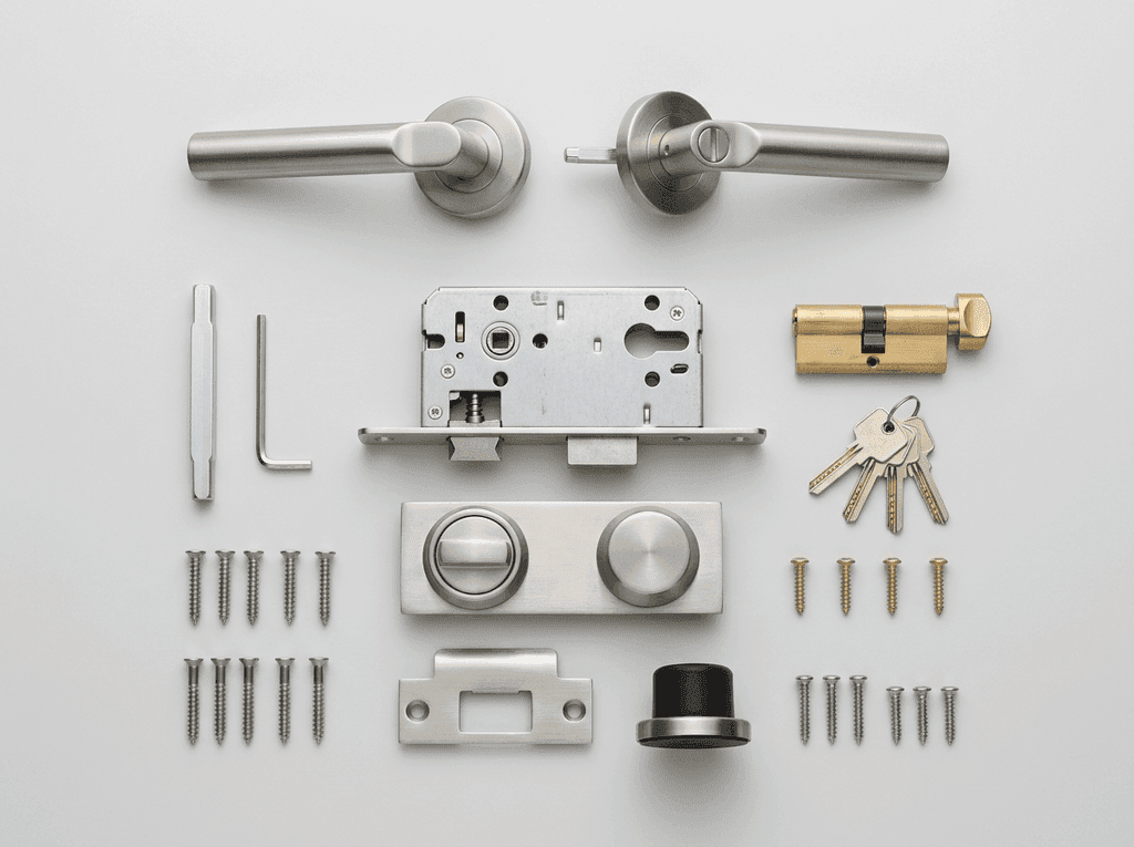 Door Kits – Aluminium Hardware by Salasar, Raipur