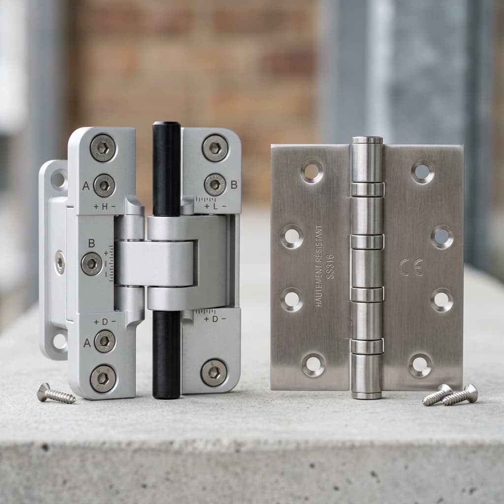 Hinges