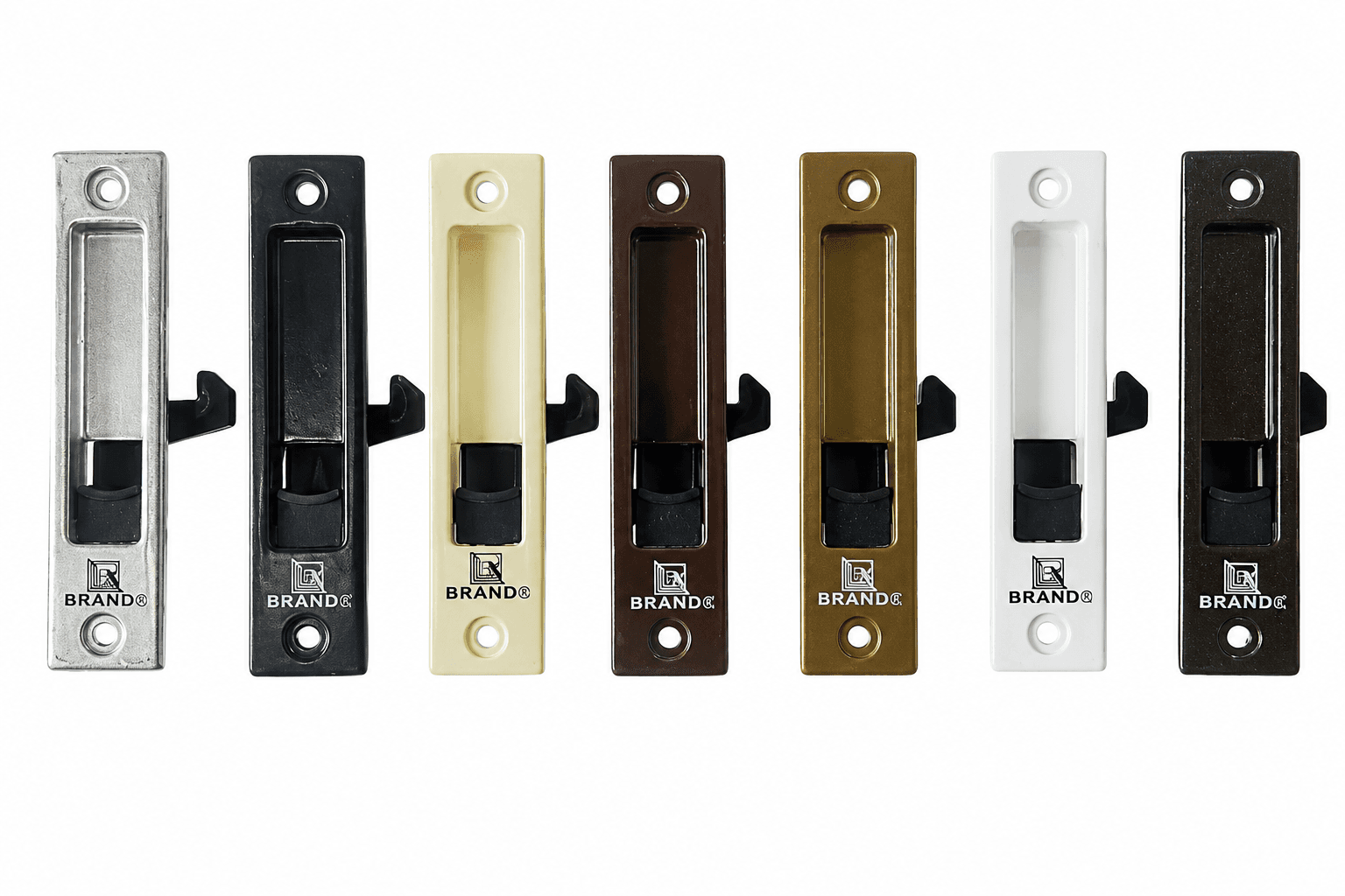Lock – HDPVC / Metal (SA-11) – Locks & Latches by Salasar Aluminium